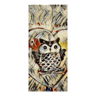 Panfleto Desenho de coroa