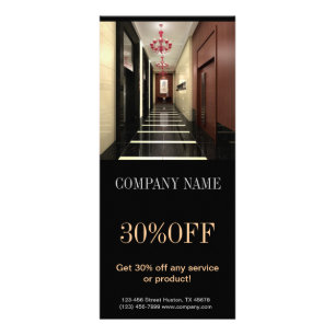 Panfleto Designer de interiores Home moderno da renovação