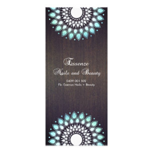 Panfleto Essenze Unhas e Beleza