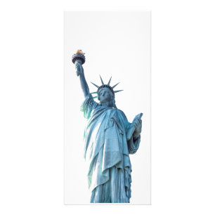 Panfleto Estátua da Liberdade Nova York