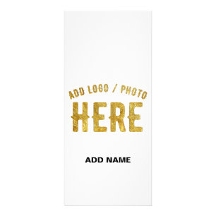 PANFLETO ESTILO MODERNO PERSONALIZÁVEL BRANCO VERIFICADO MA