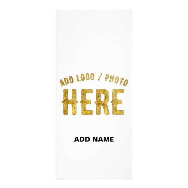 PANFLETO ESTILO MODERNO PERSONALIZÁVEL BRANCO VERIFICADO MA (Frente)