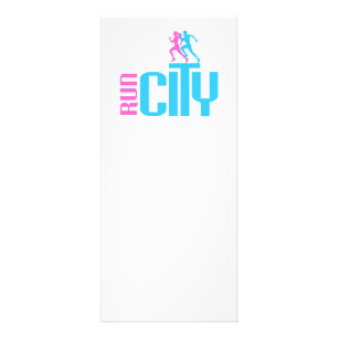 Panfleto Executar cidade