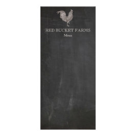 Panfleto Fazenda do Galo Vintage 