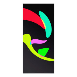 Panfleto Formas curvas