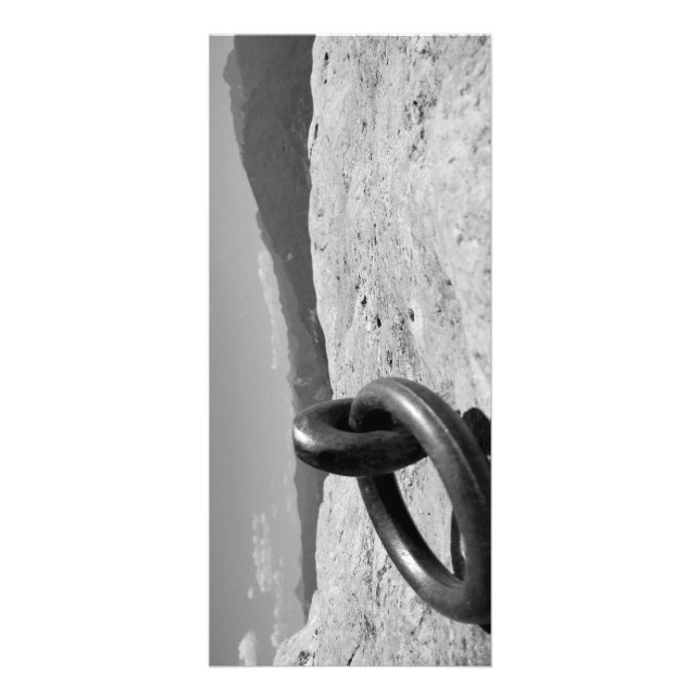 Panfleto Gancho no céu (Frente)