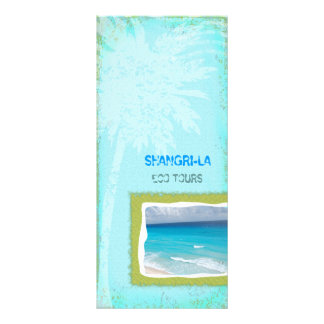 Panfleto GC | Shangri-La Forever Turquoise Chubby