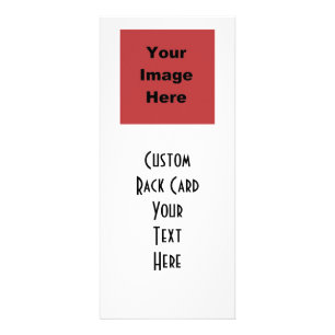 Panfleto INA Vazio - Crie seu próprio presente