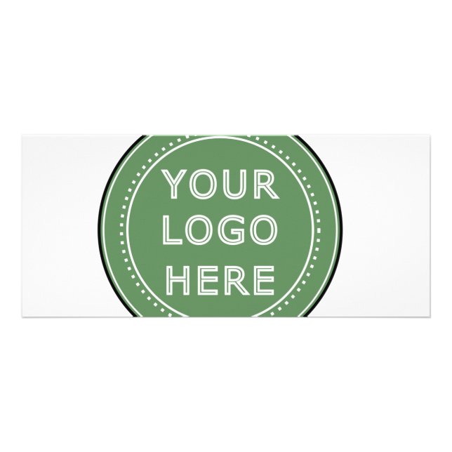 Panfleto Inteligente, contemporâneo, polido e personalizáve (Frente)