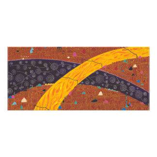 Panfleto Istambul Eid - Placa de rack