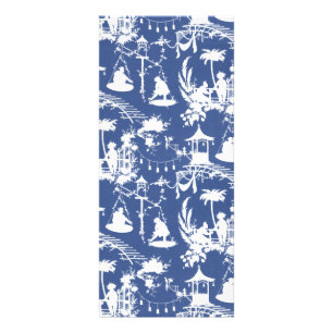 Panfleto Itinerário do Chinoiserie