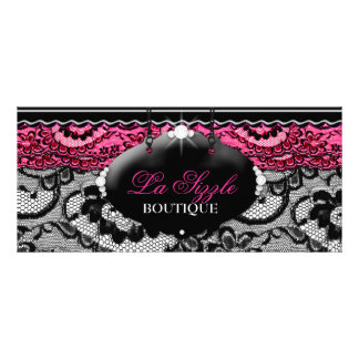 Panfleto Laço de 311 Laços De Luxe Cor-de-rosa