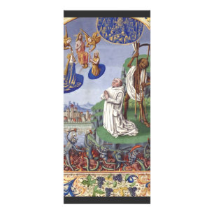 Panfleto Lamentações de santo Bernard