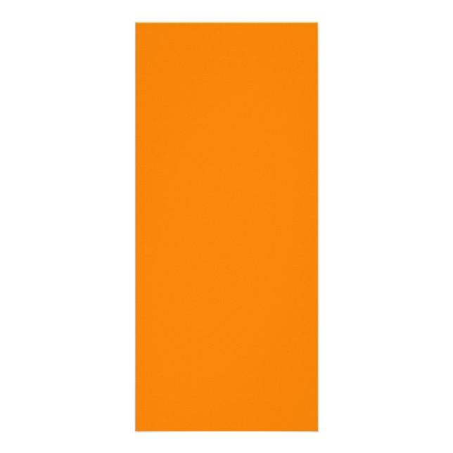 Panfleto Laranja (Frente)