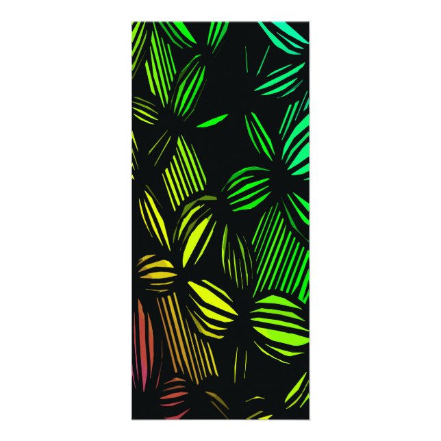 Panfleto Linhas misteriosas (Frente)