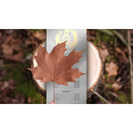 Panfleto Lista de Preços de Instrutor YOGA Zen de Meditação