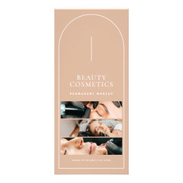 Panfleto Lista de Preços de Negócios da Bela Arch Multifoto