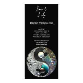 Panfleto Luz e Sombra | Yin Yang