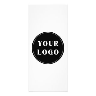 Panfleto Moderno, elegante, na moda e personalizável