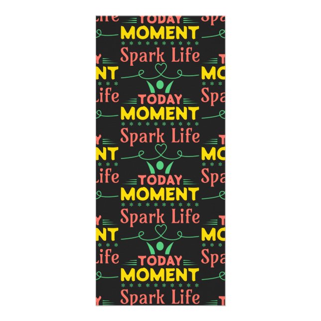 Panfleto Momento Atual, Espete A Vida (Frente)