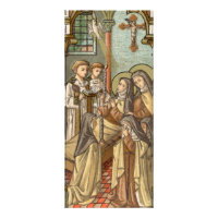 Morte de Ruas. Teresa de Avila (SAU 28)