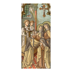 Panfleto Morte de Santa Teresa de Ávila (SAU 28)