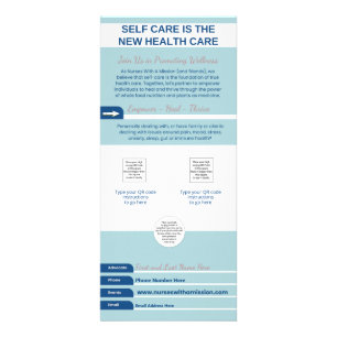 Panfleto NWAM e Amigos