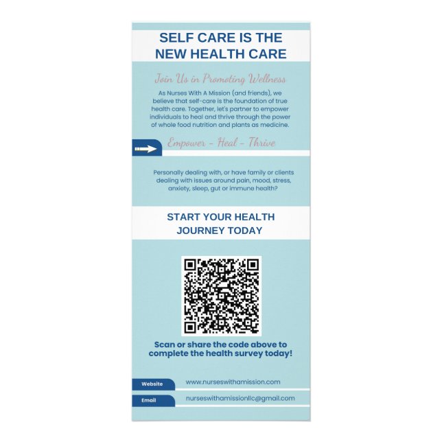 Panfleto NWAM Genérico (Verso)