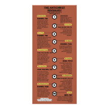 O Anticristo e Marca da Besta