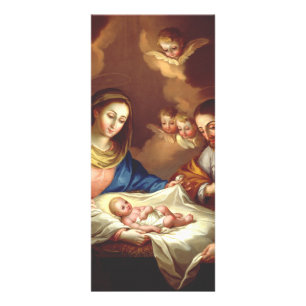 Panfleto O Nascimento de Jesus Cristo