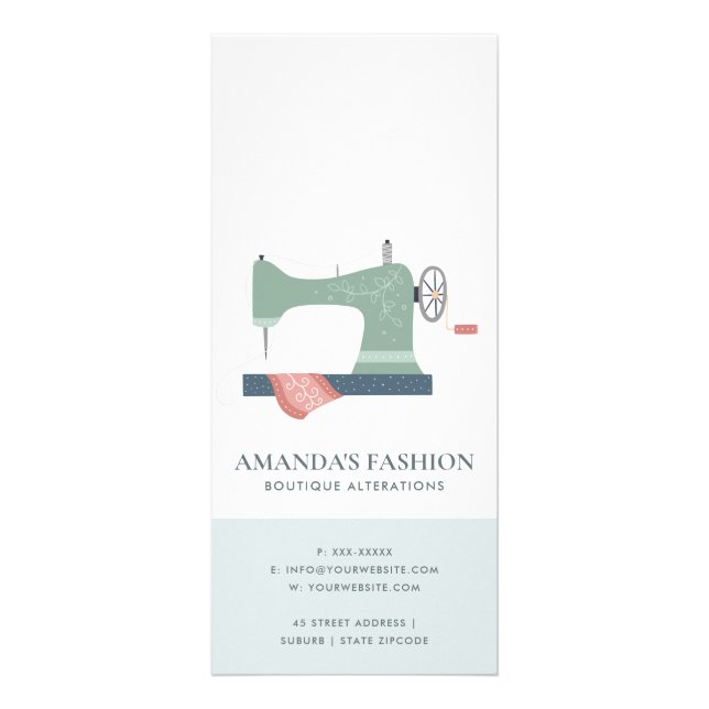 PANFLETO PASTEL AQUA GREEN PINK COZINHANDO CADA SERVIÇO DE  (Verso)