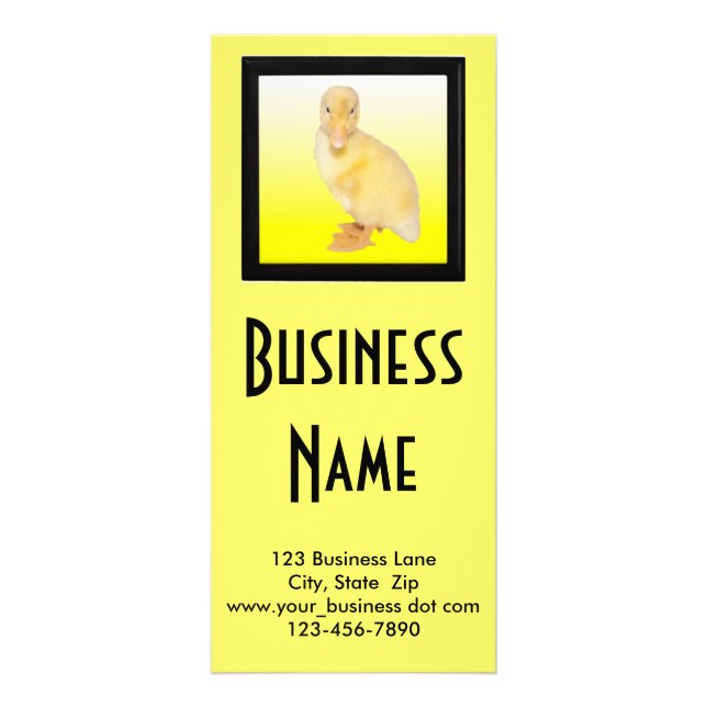 Panfleto Personalização Adorável De Cuidados Animais De Fot (Frente)