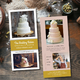 Panfleto Placa Creative Marketing Rack Bloqueada