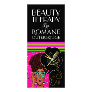 Panfleto Placa de rack