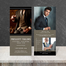 Panfleto Placa de rack de Marketing refinada