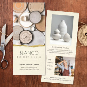 Panfleto Placa de rack para Marketing criativo de rasgos de