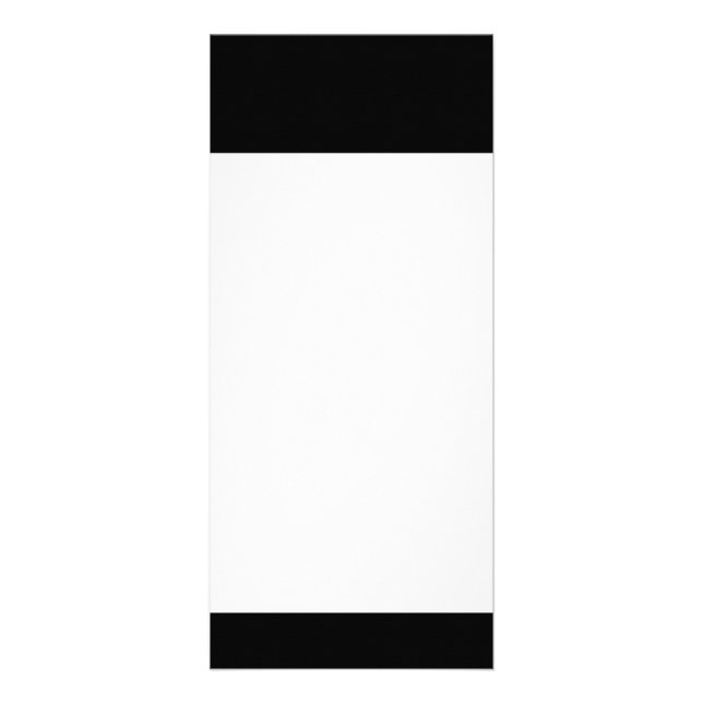 Panfleto Placa de rack profissional (Frente)