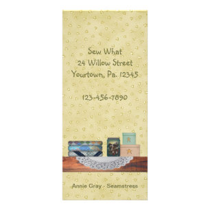 Panfleto Placa para montagem em rack