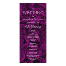 Programa de Casamento Roxo