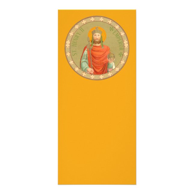 Panfleto Rua. Henry II, Imperador (BBS 10; Estilo 1) (Frente)