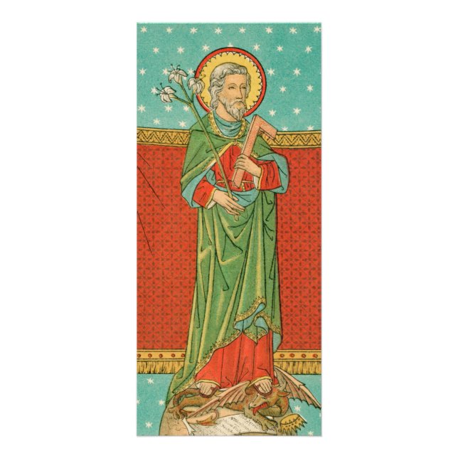 Panfleto Rua. Joseph, Protetor da Igreja (VVP 09) (Frente)