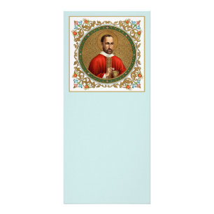 Panfleto Rua. Peter Faber (BK 051) (Estilo 2)