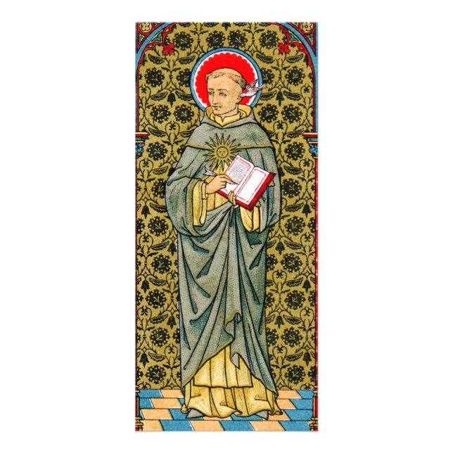 Panfleto Rua. Thomas Aquinas (VVP 003) (Frente)