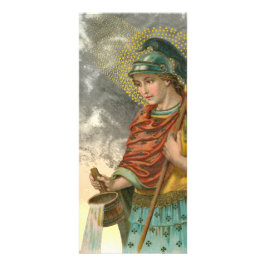 Panfleto Ruas. Florim com Balde (Smoke; M 019)
