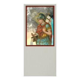 Panfleto Ruas. Florim com Balde (Smoke; M 019)