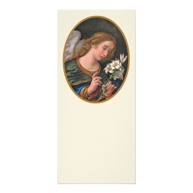 Panfleto Ruas: Gabriel, Arcanjo (M 035) (Frente)