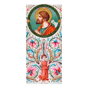 Panfleto Ruas. Matthias the Apostle (JMAS 09)