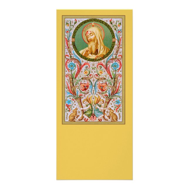 Panfleto S. Mateus o Apóstolo (JMAS 08) (Frente)