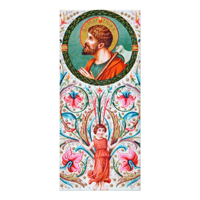 Panfleto S. Mateus o Apóstolo (JMAS 09) (Frente)
