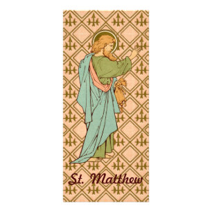 Panfleto S. Mateus o Apóstolo (RLS 10) (Estilo 2)